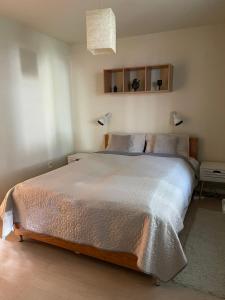 Lovely modern flat close to downtown