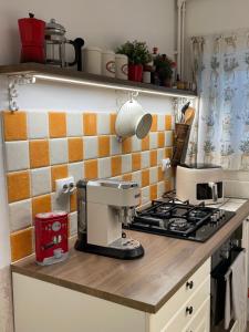 Lovely modern flat close to downtown