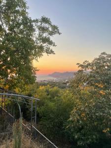 A house with the view