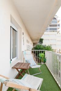 Apartamento con Vistas al Mar cerca de la Playa