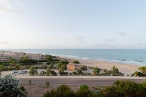 Apartamento con Vistas al Mar cerca de la Playa