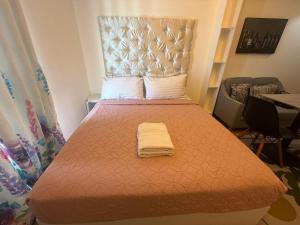 Chic & Cozy Studio Unit At Centrio Tower
