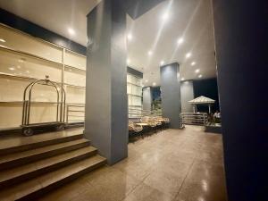 Chic & Cozy Studio Unit At Centrio Tower