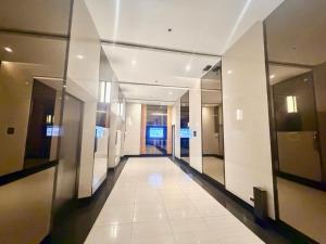 Chic & Cozy Studio Unit At Centrio Tower