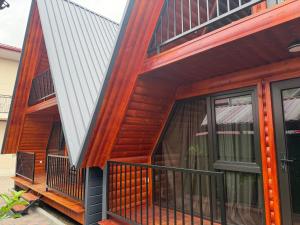 Kobuleti cottages Коттеджи Кобулети