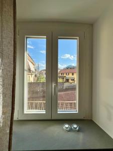 Ringhiera C7 Nuovo con balcone in Omegna