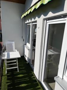 Stylish & modern Flat with large Sun Balcony