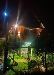 MiNi chalet en bois