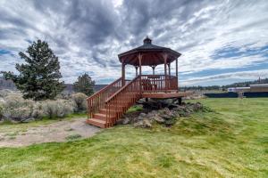 Crooked River Ranch Cabins