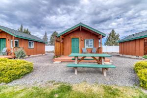 Crooked River Ranch Cabins