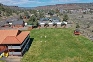 Crooked River Ranch Cabins