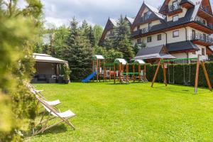 Willa Litworówka III Wellness&SPA