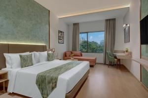 The Fern Residency Vadodara, Alkapuri, Series by Marriott