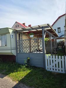 Joasia i Maciek BUNGALOWY