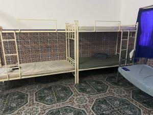 Beach hostel