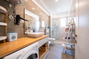 Himara seaside apartment
