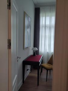 Deluxe-Suite in der Privaten Residenz Heiligendamm