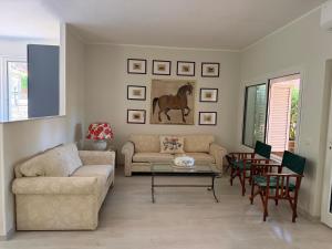 Casa MAREVERDE con aria condizionata