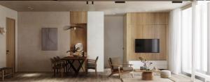 SamSet Penthouse ManorCrown Huế