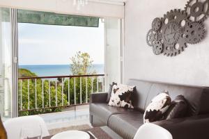 Apartment Beach Front Sant Pol