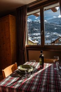Chalet Meridiana