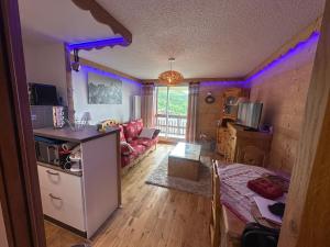 Studio 4p -Mollaret - Vue exceptionnelle