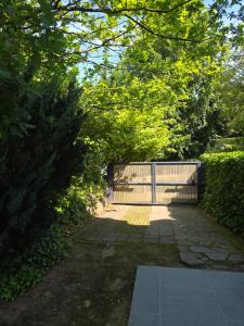 Uccle, Pavillon Vert