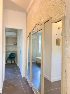 Appartement au premier étage