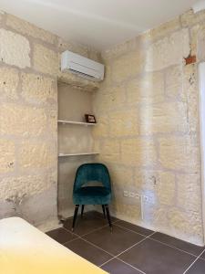 Appartement au premier étage