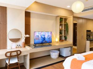 NARA with Smart TV U-Residence 1 - Karawaci