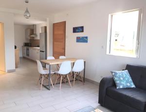 Appartements Residence San Pancraziu : photos des chambres