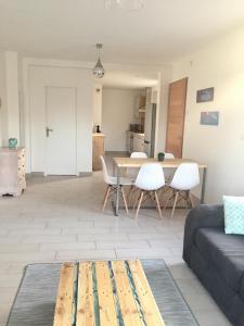 Appartements Residence San Pancraziu : photos des chambres