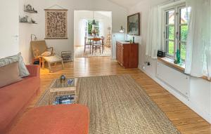 2 Bedroom Stunning Home In Rørvig