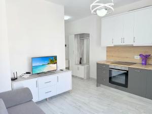 Golem Sea View Apartment 108