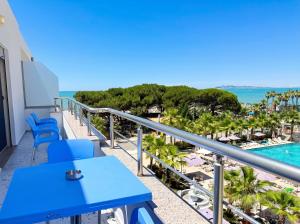 Golem Sea View Apartment 108