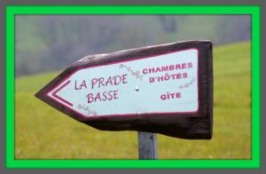 B&B / Chambres d'hotes la prade basse : photos des chambres