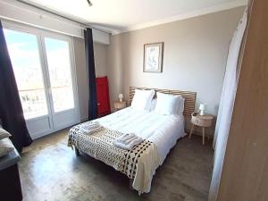 Appartement vue mer