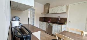 Appartement vue mer