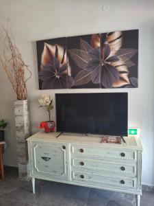 Flisvos loft by the sea