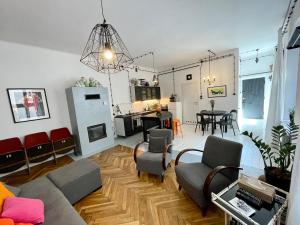 Royal Route Art Apartment Krakow