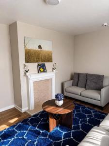 Spacious 3-Bed Family Home