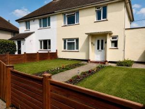 Spacious 3-Bed Family Home