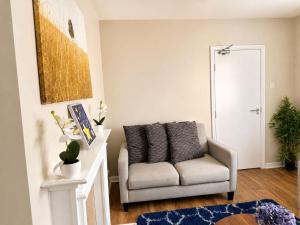 Spacious 3-Bed Family Home