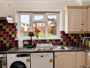 Spacious 3-Bed Family Home