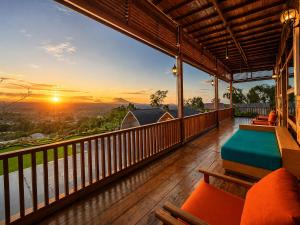 Mountain Healing Villa by Nagisa Bali
