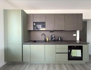 Apartment Quido v Českom Krumlove s parkovaním