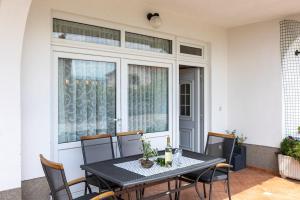 Apartman Izidor na mirnoj lokaciji u Korniću, otok Krk