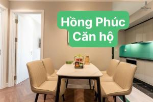Hồng Phúc căn hộ