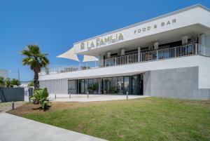 Oceana Gardens Apartment