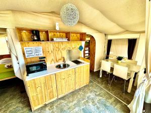 Monja Camping Village